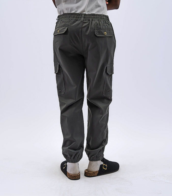 Steel Utility Joggers