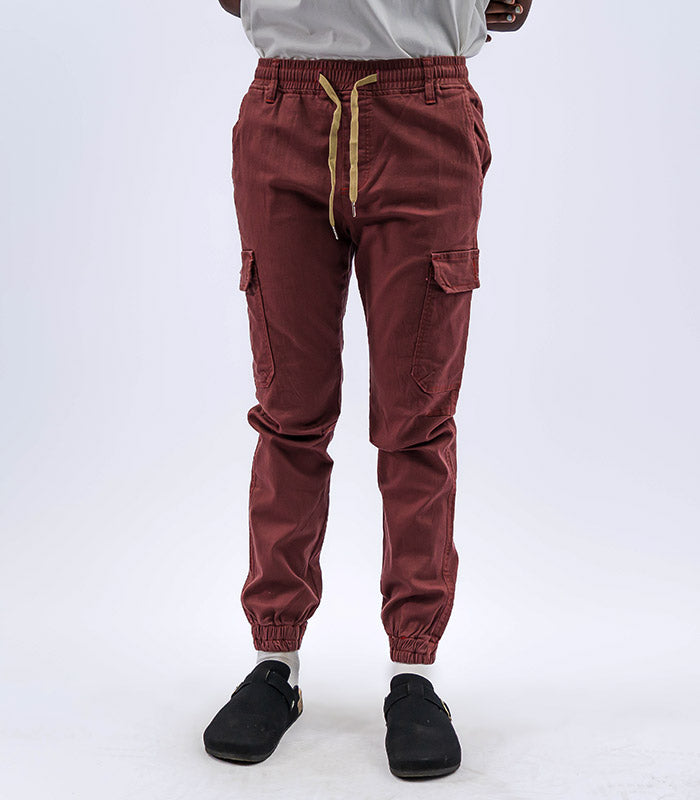 Wine Cargo Joggers