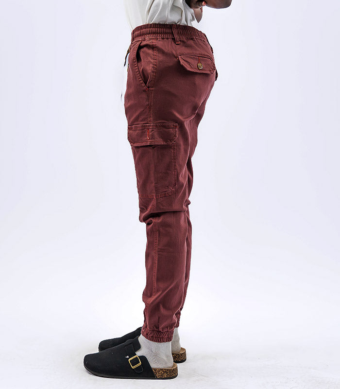 Wine Cargo Joggers