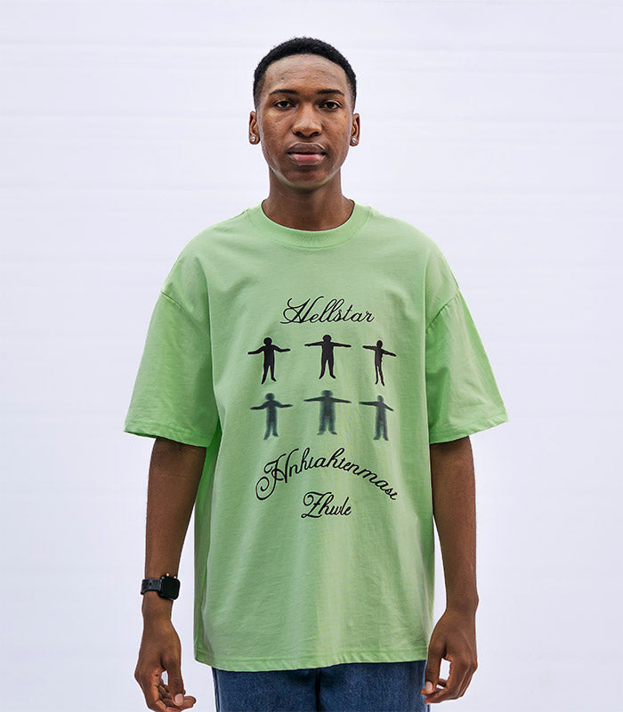 Sage Motion Tee