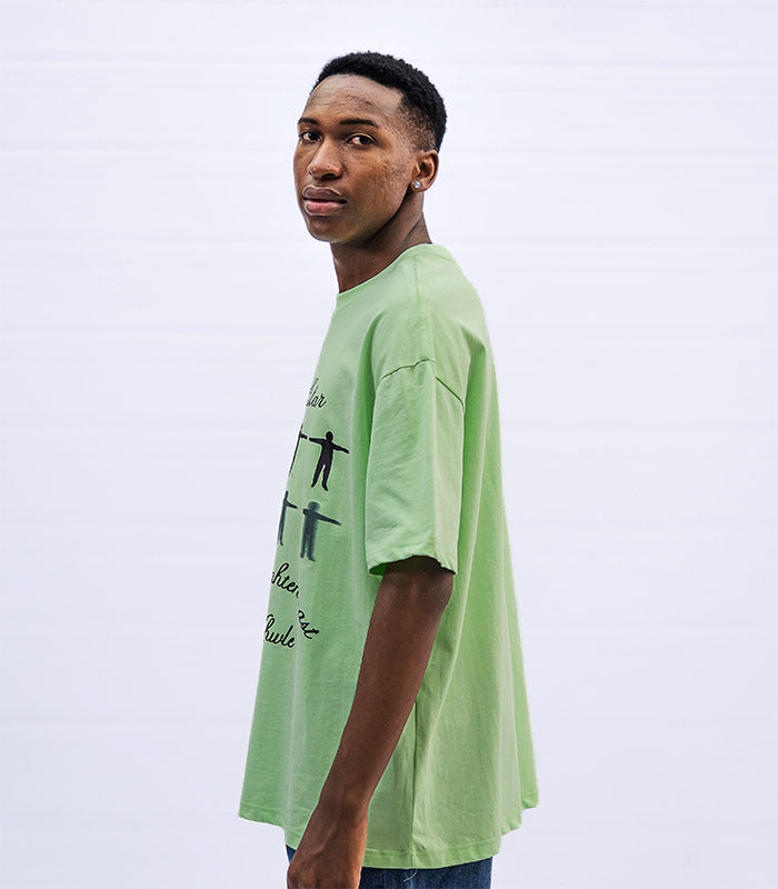 Sage Motion Tee