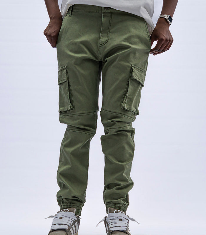 Jogger Cargo Pants