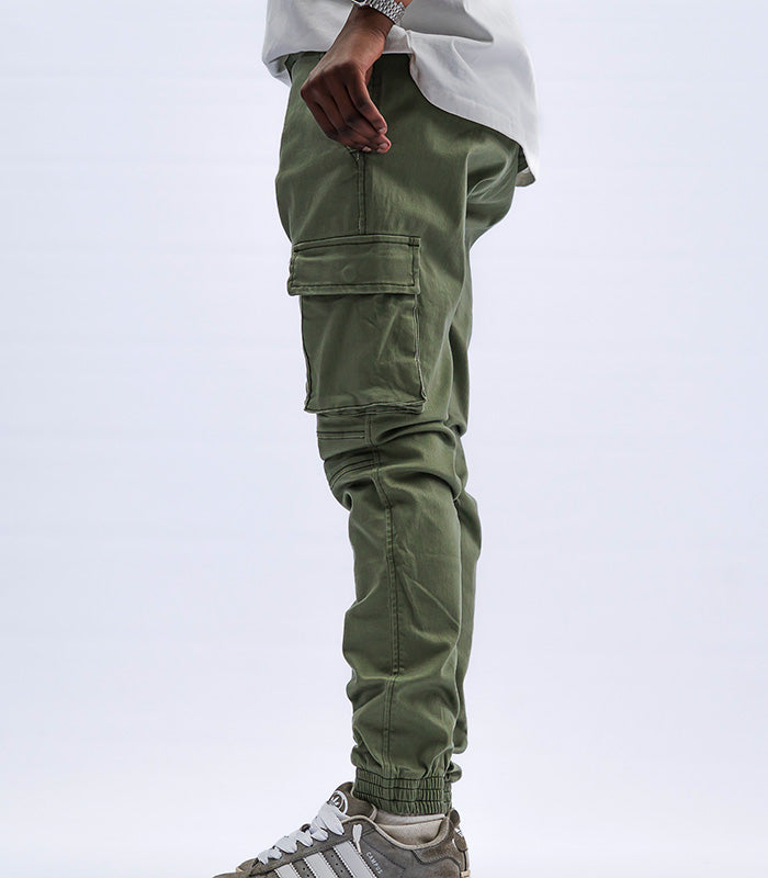 Jogger Cargo Pants