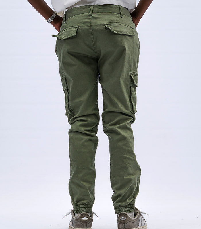 Jogger Cargo Pants