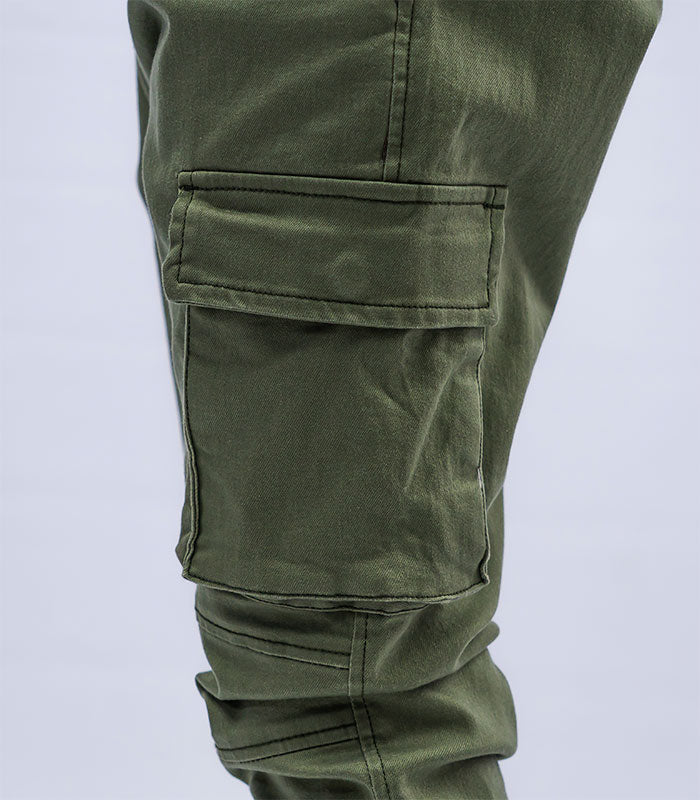 Jogger Cargo Pants