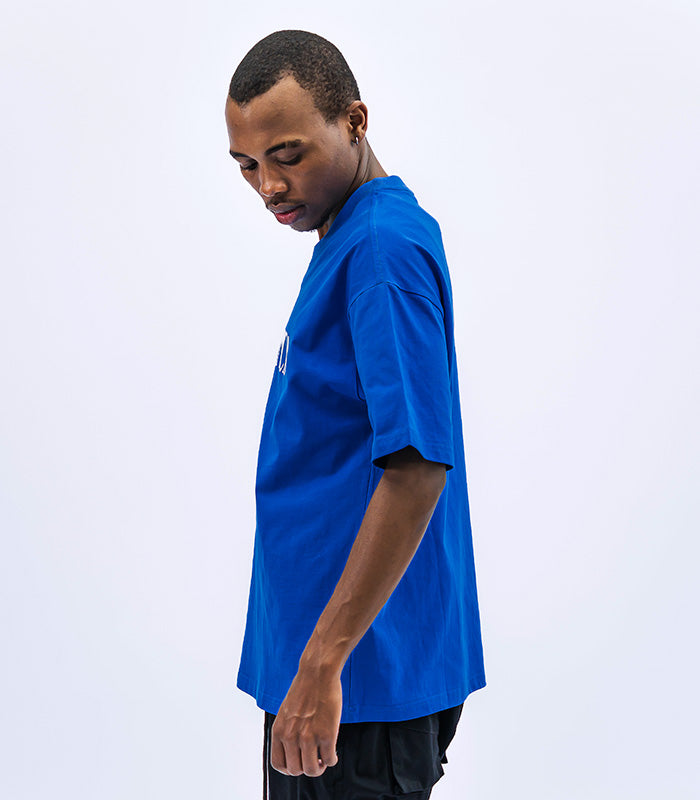 Blue Casablanca Bold