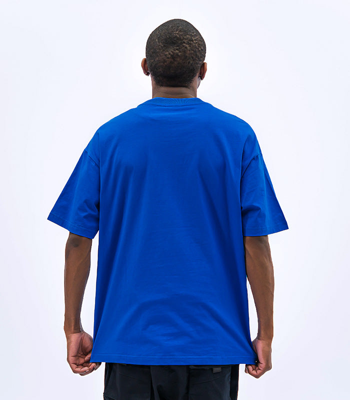 Blue Casablanca Bold