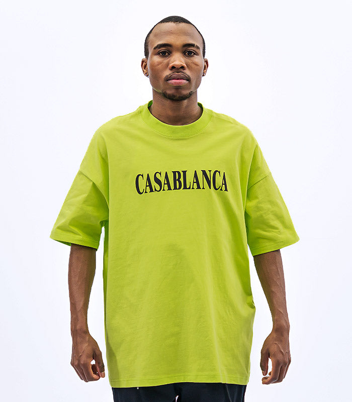 Lime Casablanca Statement