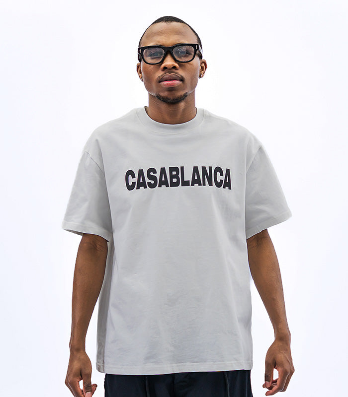 White Casablanca Classic