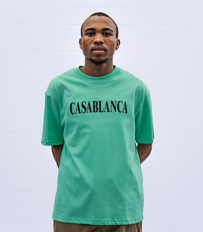 Mint Casablanca Word